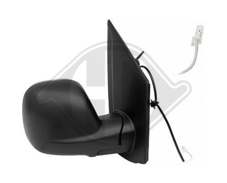 Exterior mirror 4098024 Diederichs, Image 2