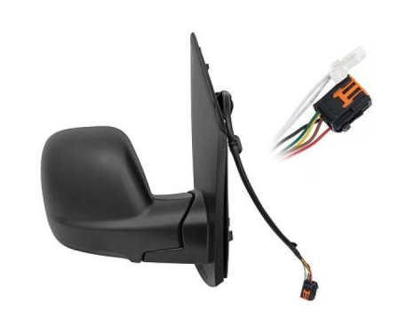 Exterior mirror 4098124 Diederichs