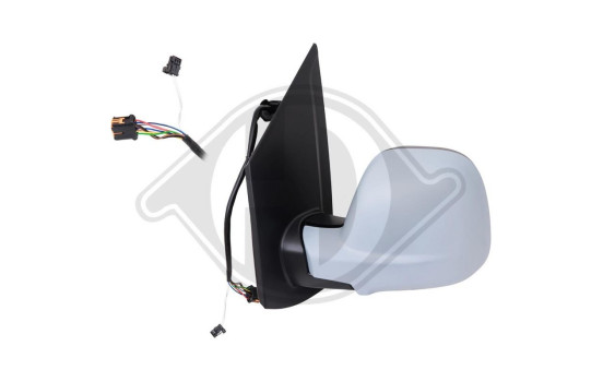 Exterior mirror 4098325 Diederichs