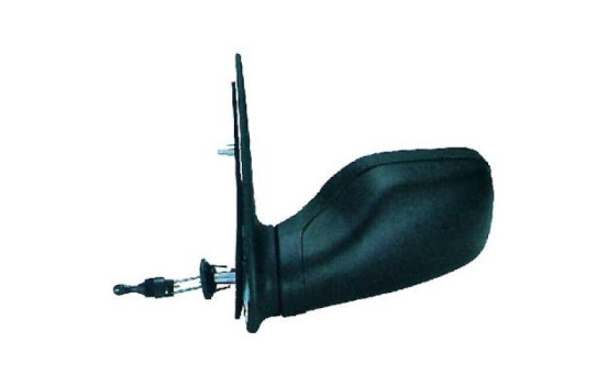 Exterior mirror 4210025 Diederichs
