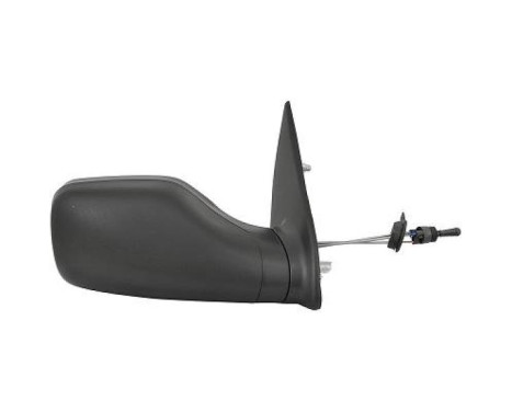 Exterior mirror 4210124 Diederichs