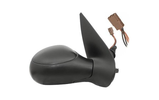 Exterior mirror 4225024 Diederichs