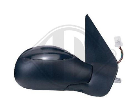 Exterior mirror 4225124 Diederichs, Image 2