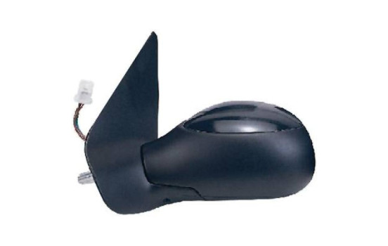 Exterior mirror 4225125 Diederichs