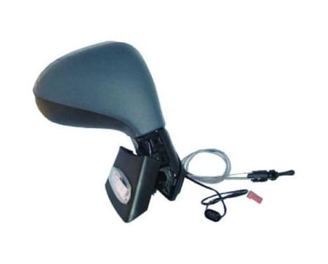 Exterior mirror 4226024 Diederichs