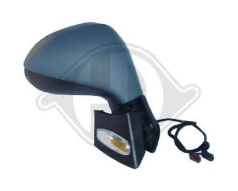 Exterior mirror 4226324 Diederichs, Image 3