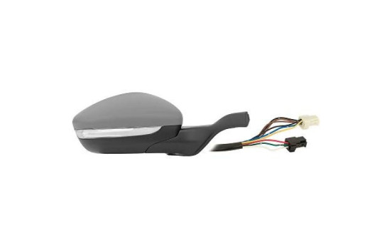 Exterior mirror 4227224 Diederichs