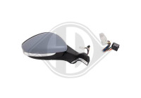 Exterior mirror 4227324 Diederichs