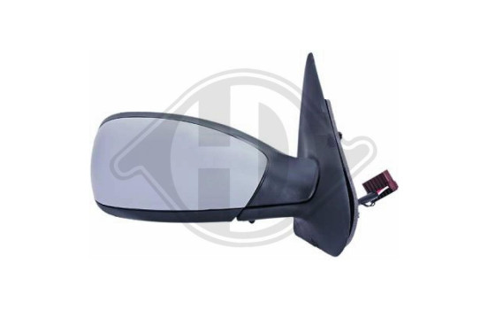 Exterior mirror 4232324 Diederichs, Image 2