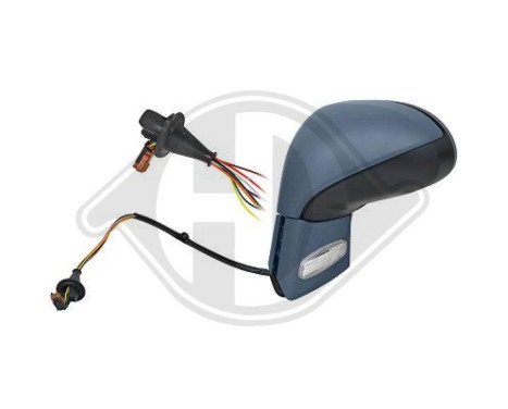 Exterior mirror 4235325 Diederichs, Image 2