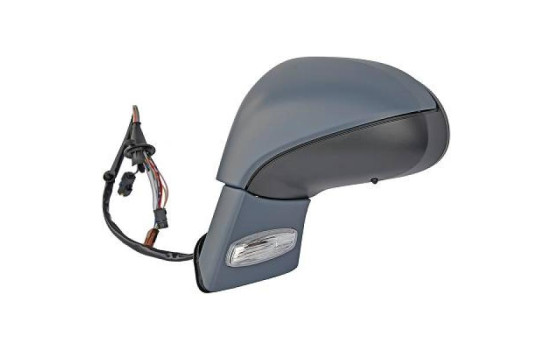 Exterior mirror 4235327 Diederichs