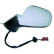 Exterior mirror 4243224 Diederichs