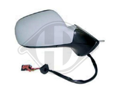 Exterior mirror 4243225 Diederichs, Image 2