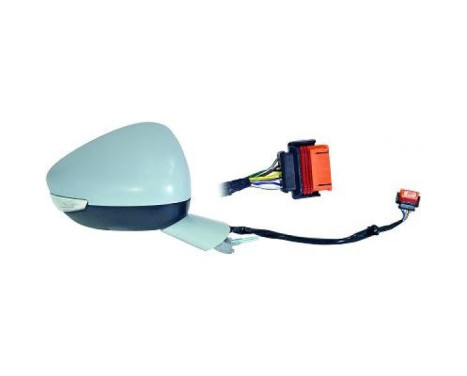 Exterior mirror 4244224 Diederichs