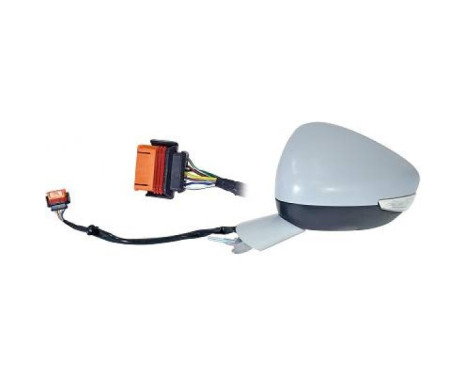 Exterior mirror 4244225 Diederichs