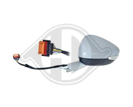 Exterior mirror 4244225 Diederichs, Image 2