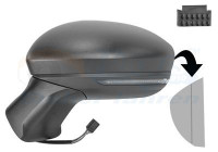 Exterior Mirror 4403805 Hagus