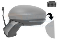 Exterior Mirror 4403817 Hagus