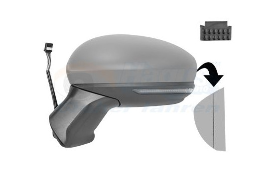 Exterior Mirror 4403817 Hagus