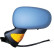 Exterior mirror 4405025 Diederichs