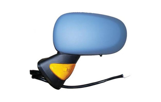 Exterior mirror 4405025 Diederichs
