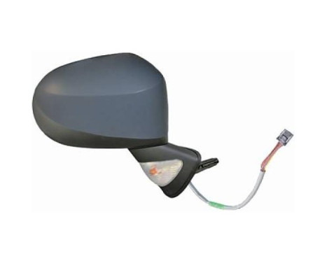 Exterior mirror 4405524 Diederichs