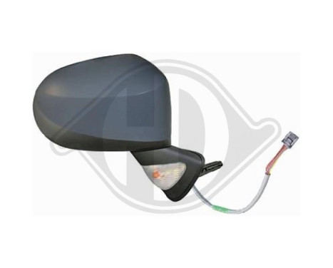 Exterior mirror 4405524 Diederichs, Image 2