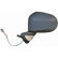 Exterior mirror 4405525 Diederichs