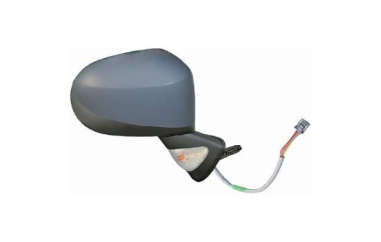 Exterior mirror 4405624 Diederichs