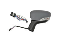 Exterior mirror 4406225 Diederichs