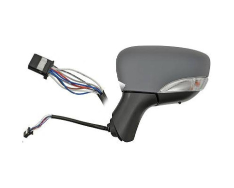 Exterior mirror 4406225 Diederichs