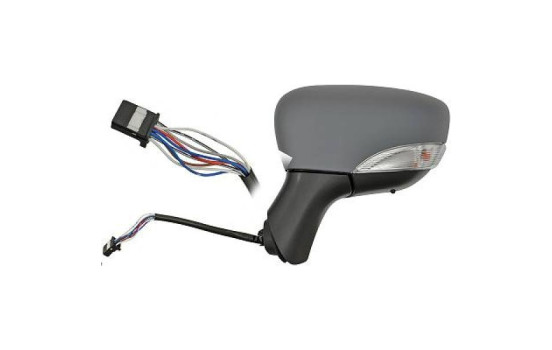 Exterior mirror 4406225 Diederichs