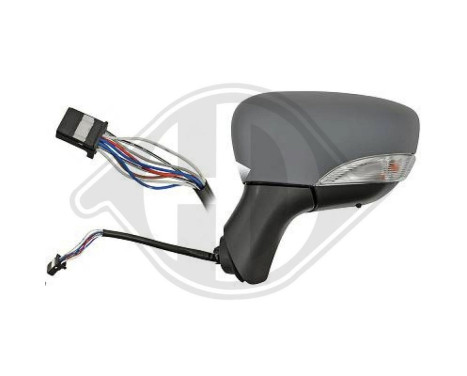 Exterior mirror 4406225 Diederichs, Image 2