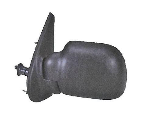 Exterior mirror 4412625 Diederichs