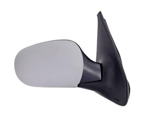 Exterior mirror 4413124 Diederichs