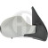 Exterior mirror 4413326 Diederichs, Thumbnail 2