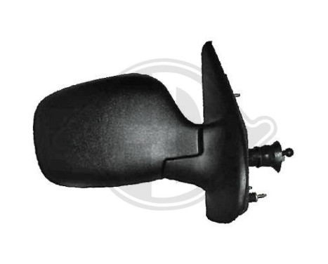 Exterior mirror 4413624 Diederichs, Image 2