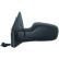 Exterior mirror 4414025 Diederichs