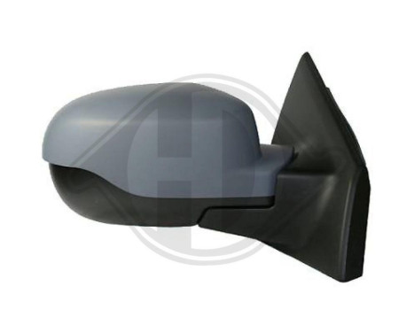 Exterior mirror 4415224 Diederichs, Image 2