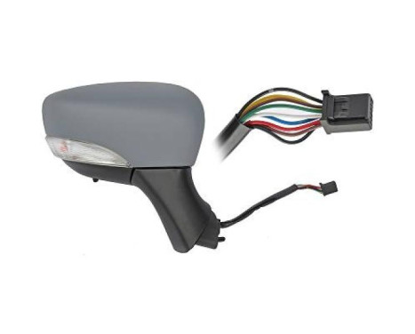 Exterior mirror 4416224 Diederichs