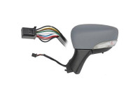 Exterior mirror 4416225 Diederichs