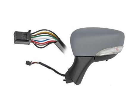 Exterior mirror 4416225 Diederichs