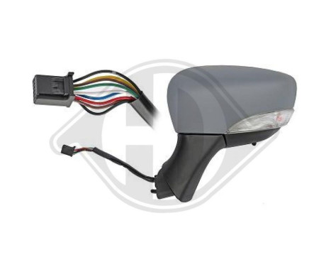 Exterior mirror 4416225 Diederichs, Image 2