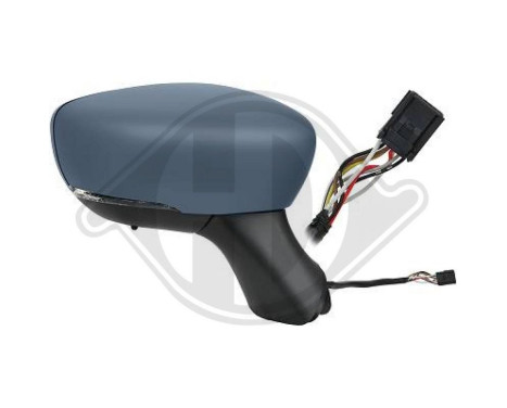 Exterior mirror 4417028 Diederichs, Image 2