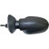 Exterior mirror 4420025 Diederichs