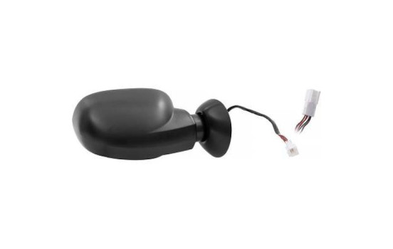 Exterior mirror 4420124 Diederichs