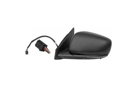 Exterior mirror 4446125 Diederichs