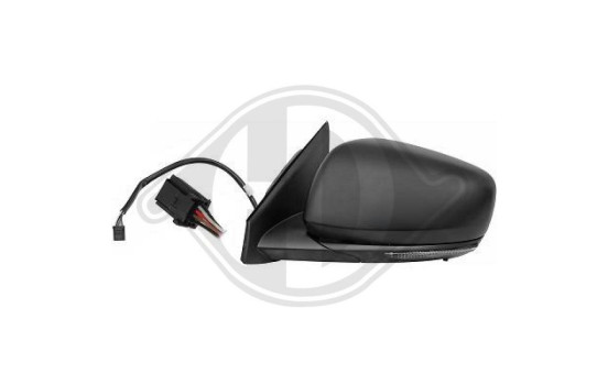 Exterior mirror 4446125 Diederichs, Image 2