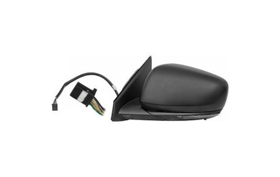 Exterior mirror 4446225 Diederichs