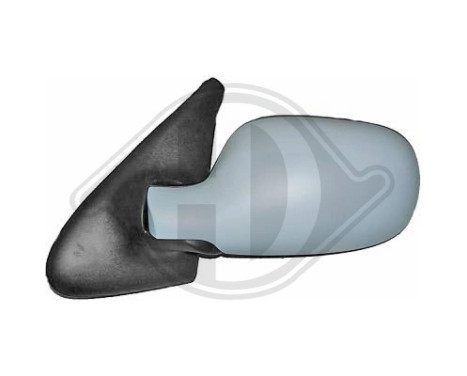 Exterior mirror 4463225 Diederichs, Image 2